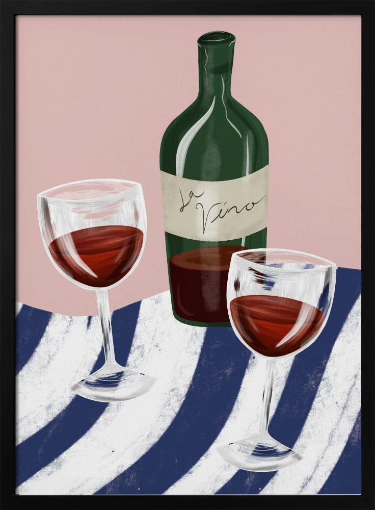 Vintid | Poster