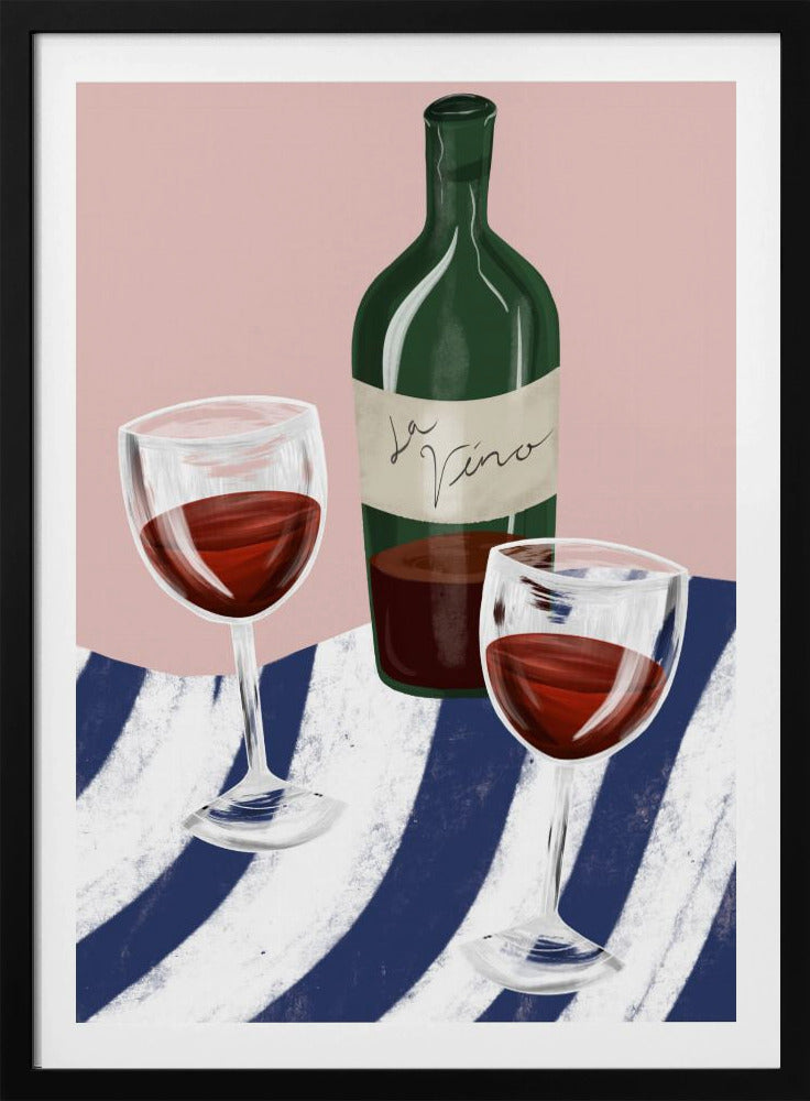 Vintid | Poster