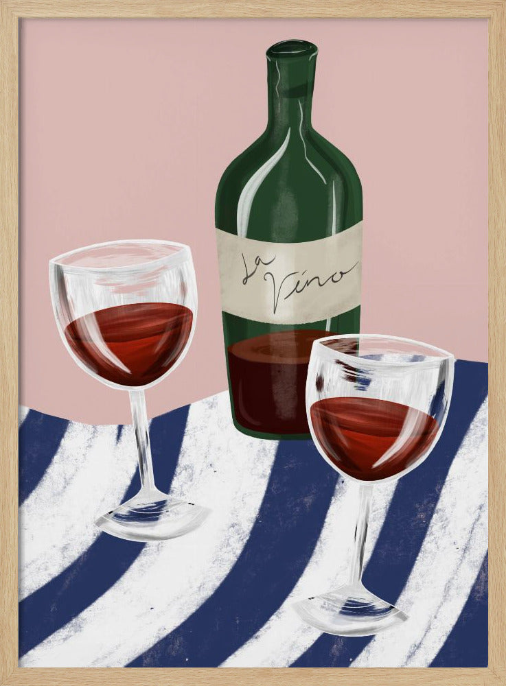 Vintid | Poster