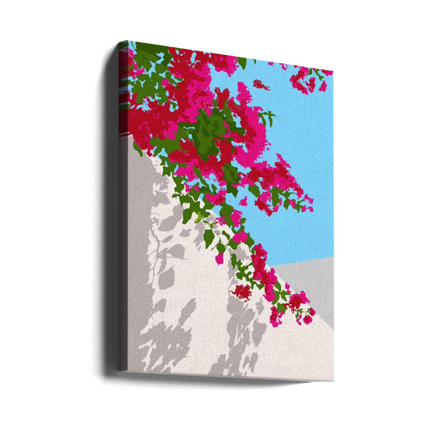 Bougainvillea-Blüte | Leinwand-Bilder