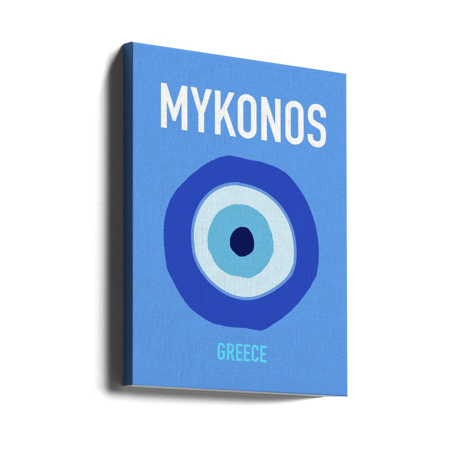 Miconos | Impresiones en Lienzo