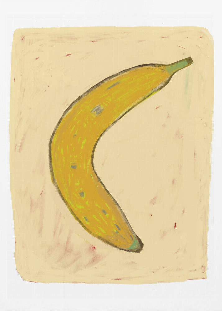 Big banana | Poster