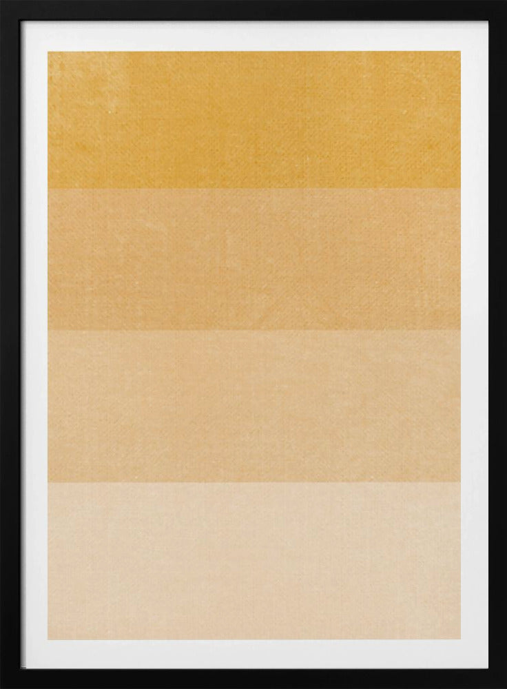 Nuances terreuses | Affiche