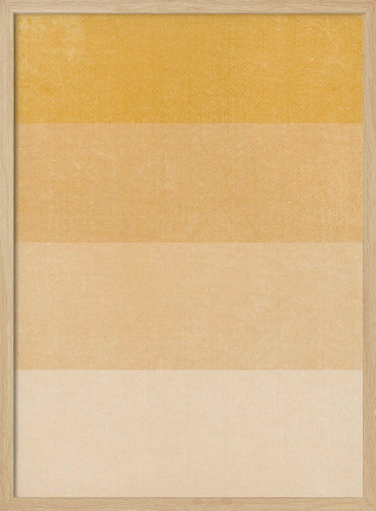 Nuances terreuses | Affiche