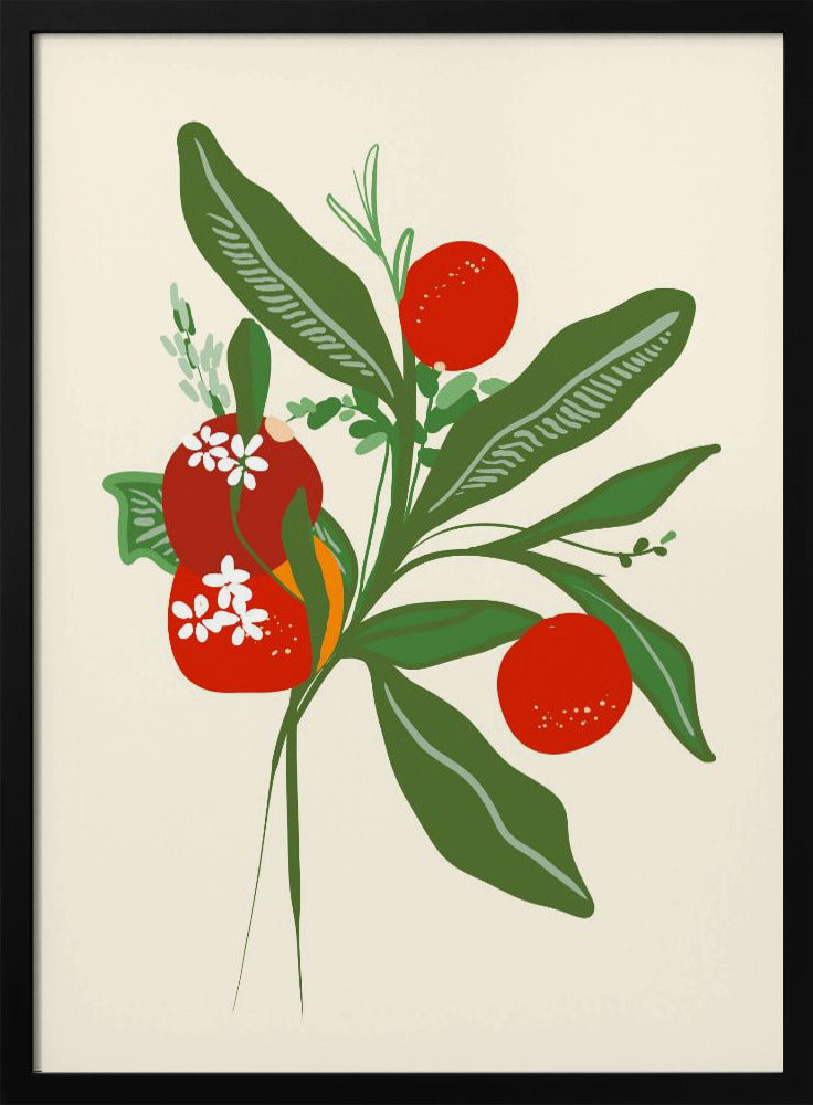 Red Secret | Poster