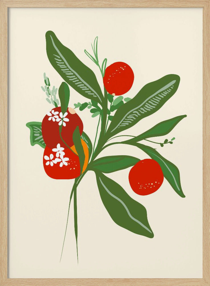 Red Secret | Poster