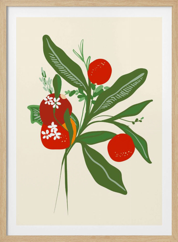 Red Secret | Poster