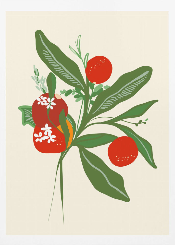 Red Secret | Poster