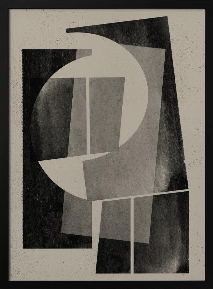 Pappersklipp nr 8 | Poster
