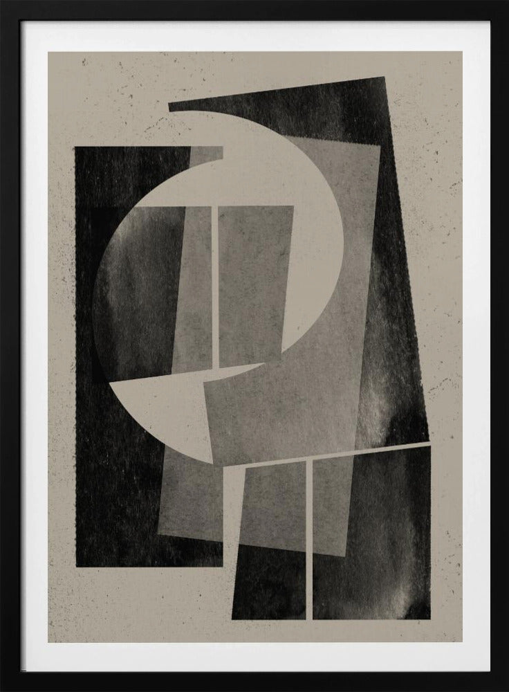 Pappersklipp nr 8 | Poster