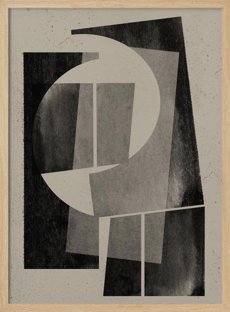 Pappersklipp nr 8 | Poster