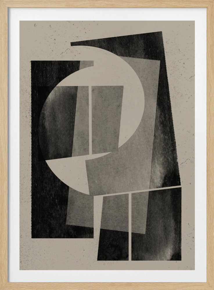Pappersklipp nr 8 | Poster