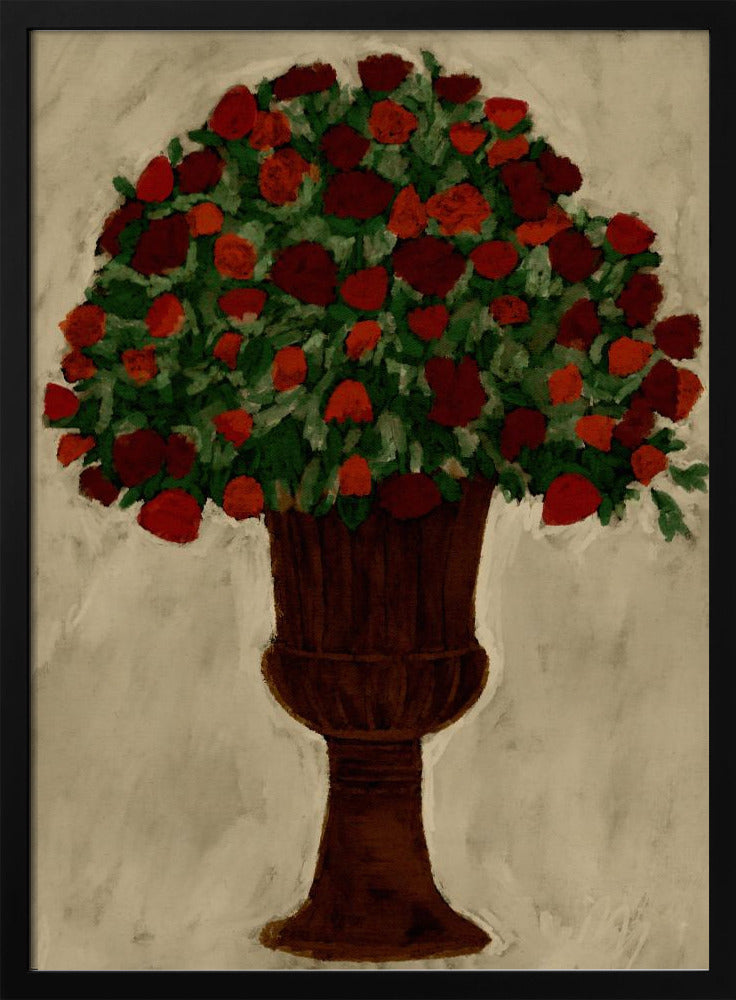 Bouquet printanier | Affiche