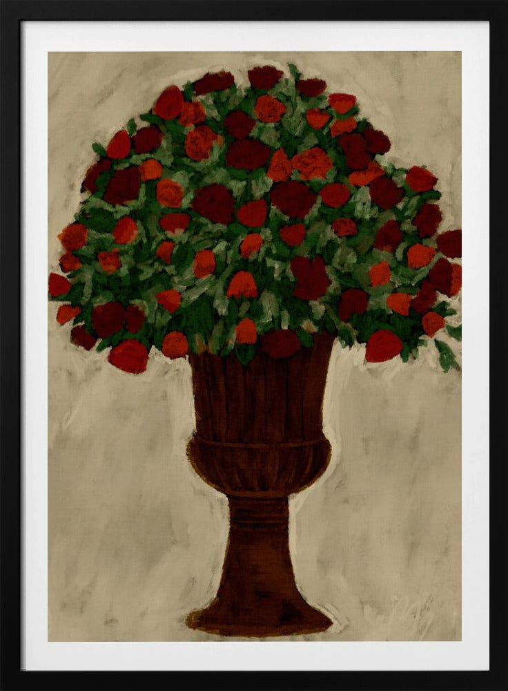 Bouquet printanier | Affiche
