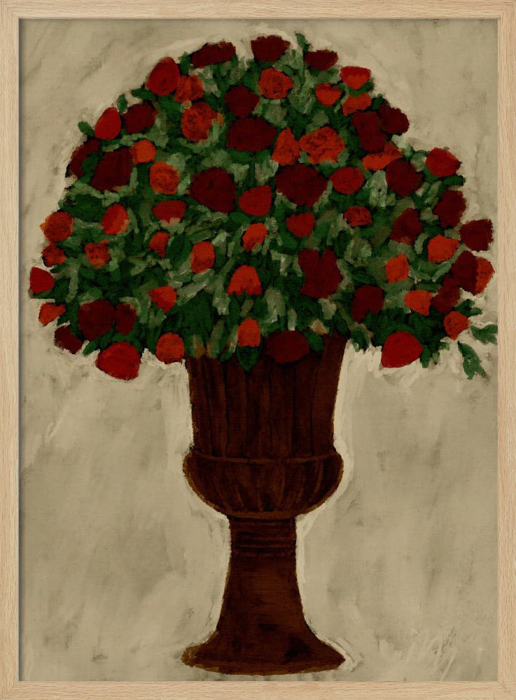 Bouquet printanier | Affiche