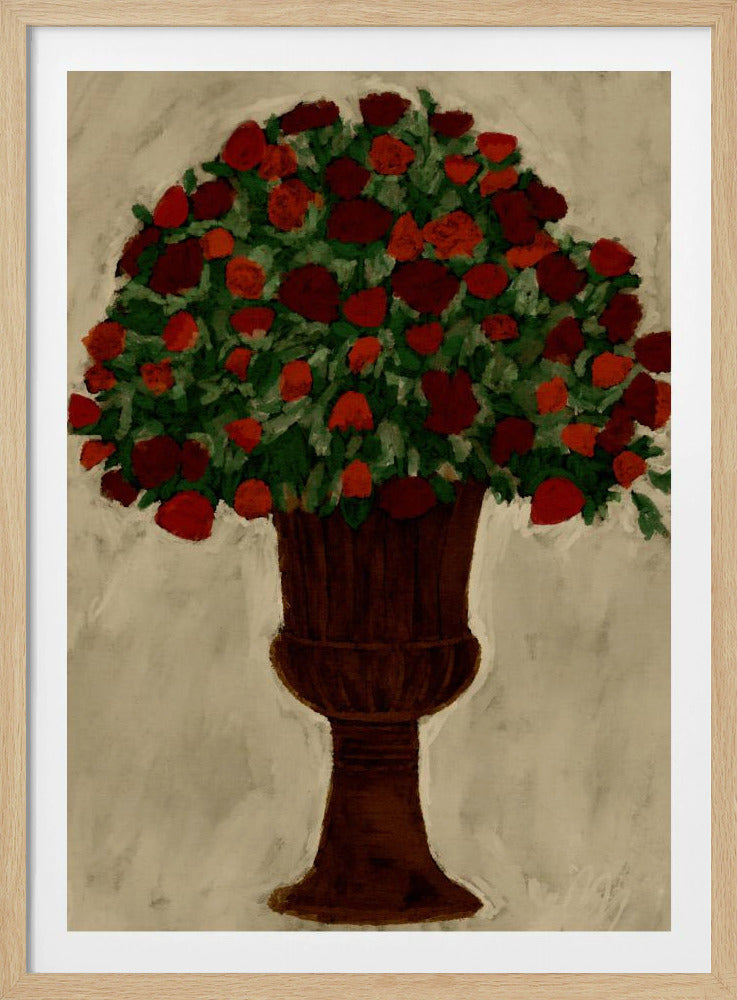 Bouquet printanier | Affiche