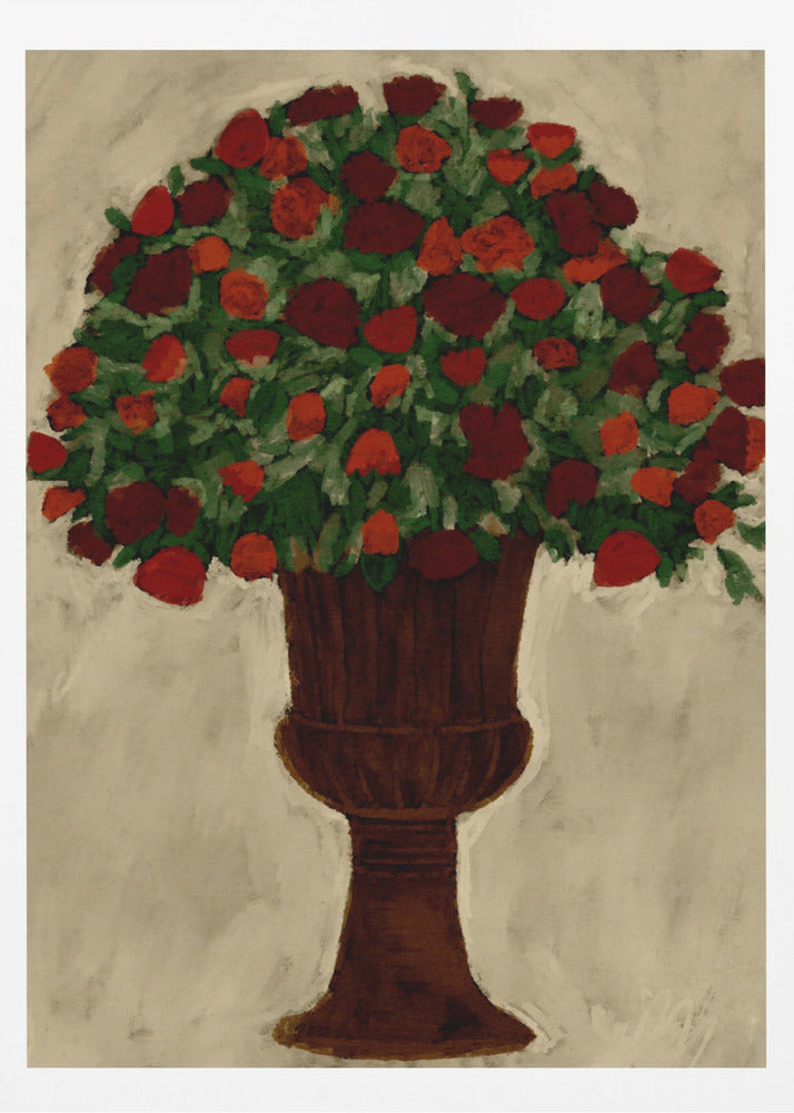 Bouquet printanier | Affiche