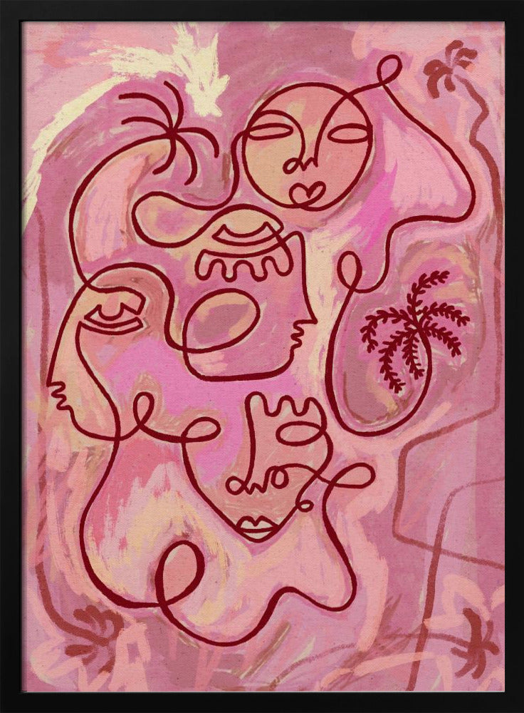 Évasion vers la paix | Affiche