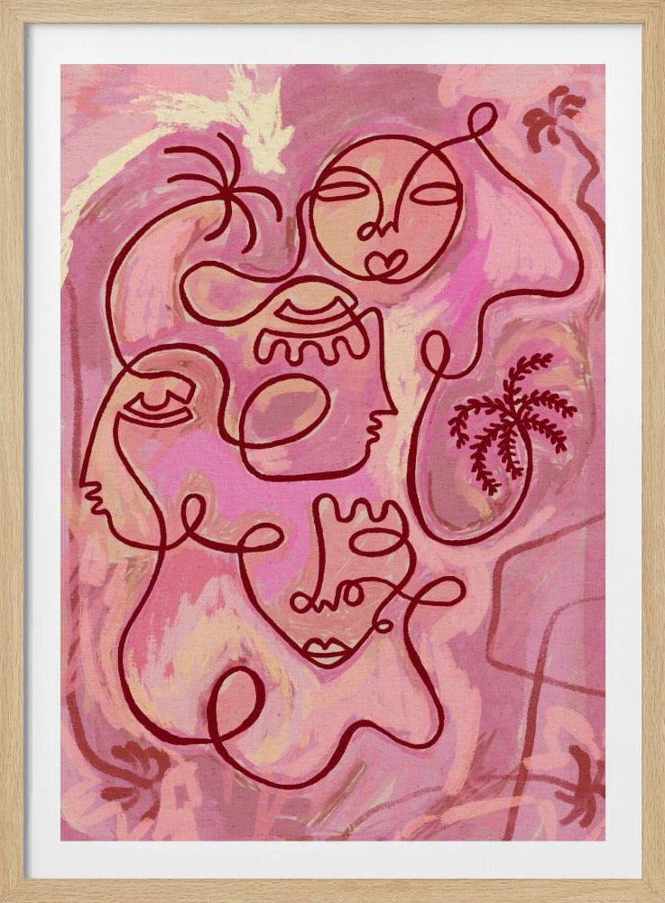 Évasion vers la paix | Affiche