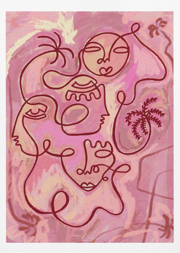 Évasion vers la paix | Affiche