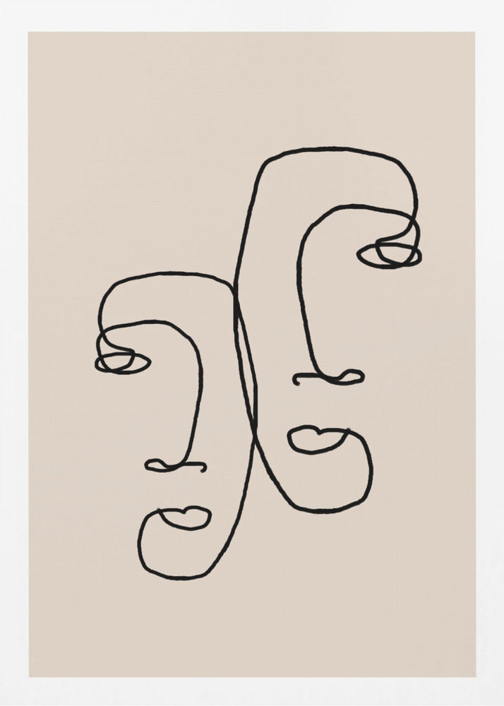 Curved Reflections | Poster