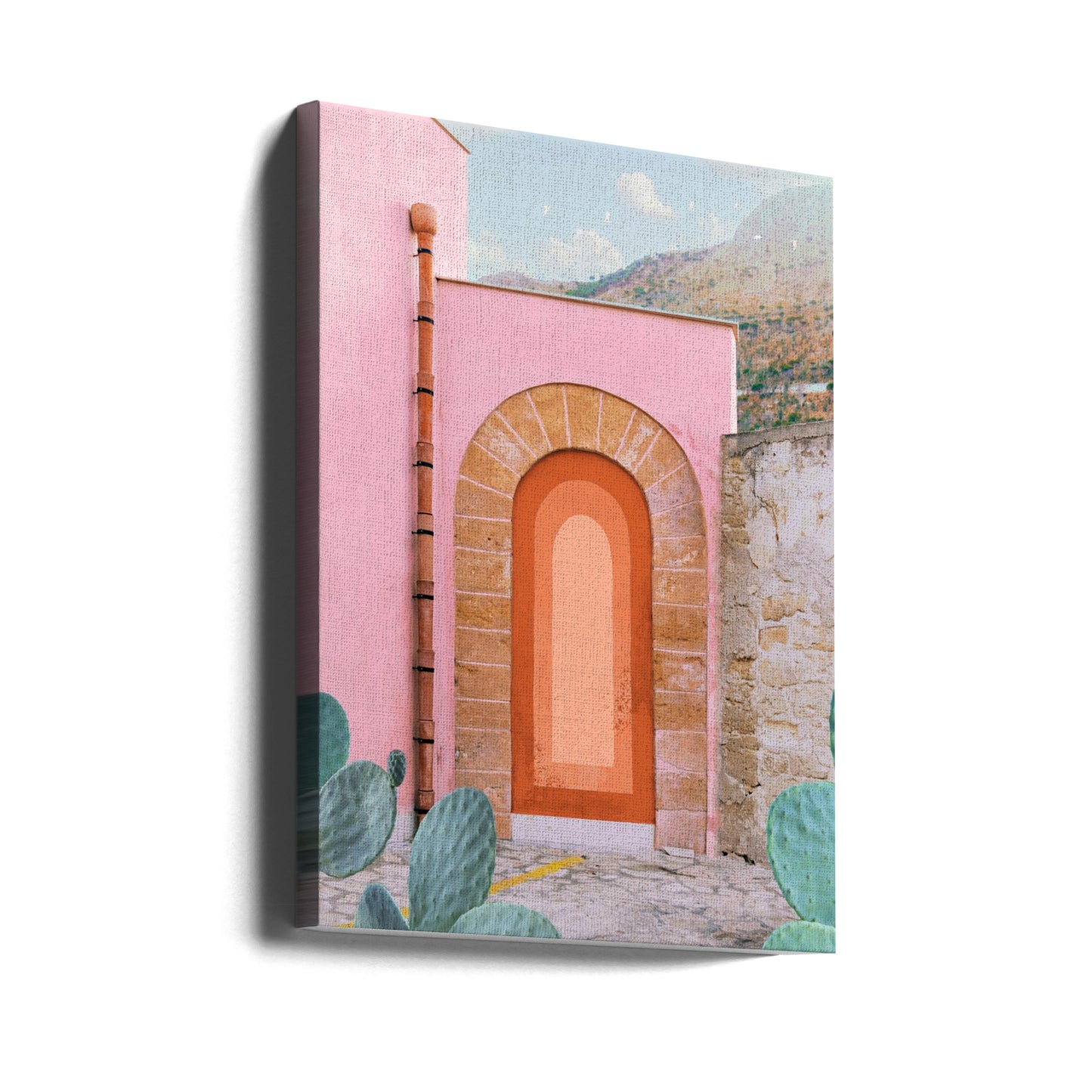 Arco Siciliano | Stampe su Tela