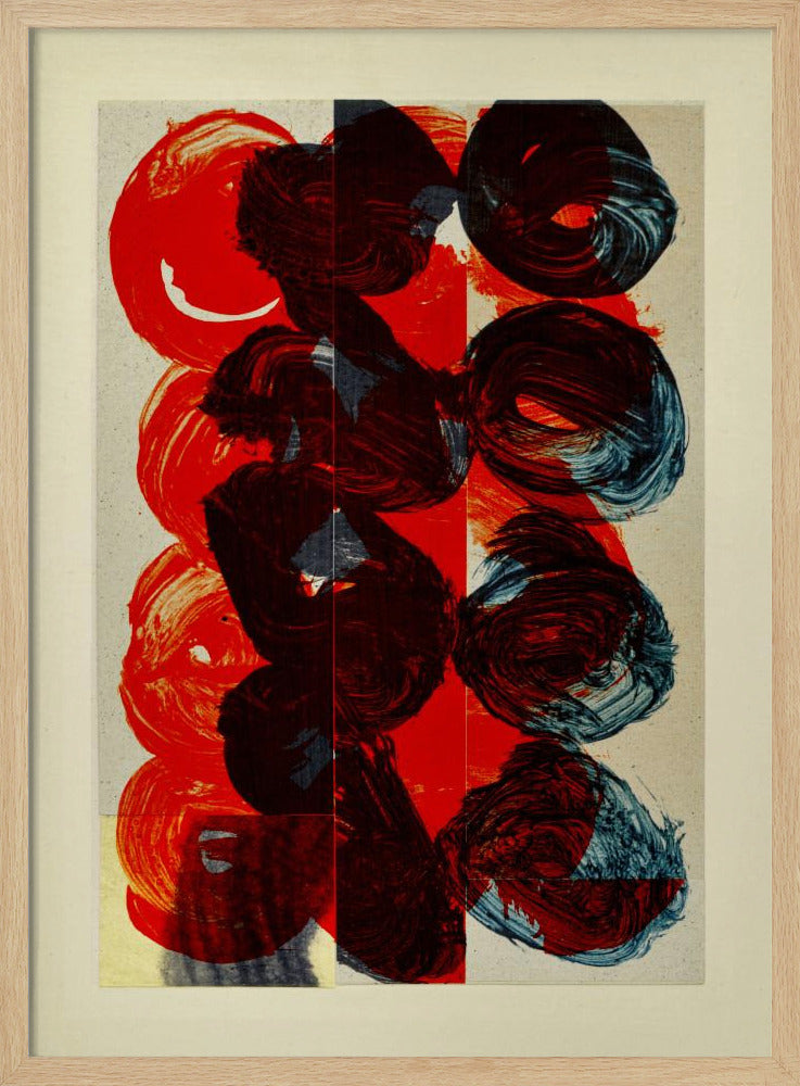 Donuts 4v6 16x22 | Affiche