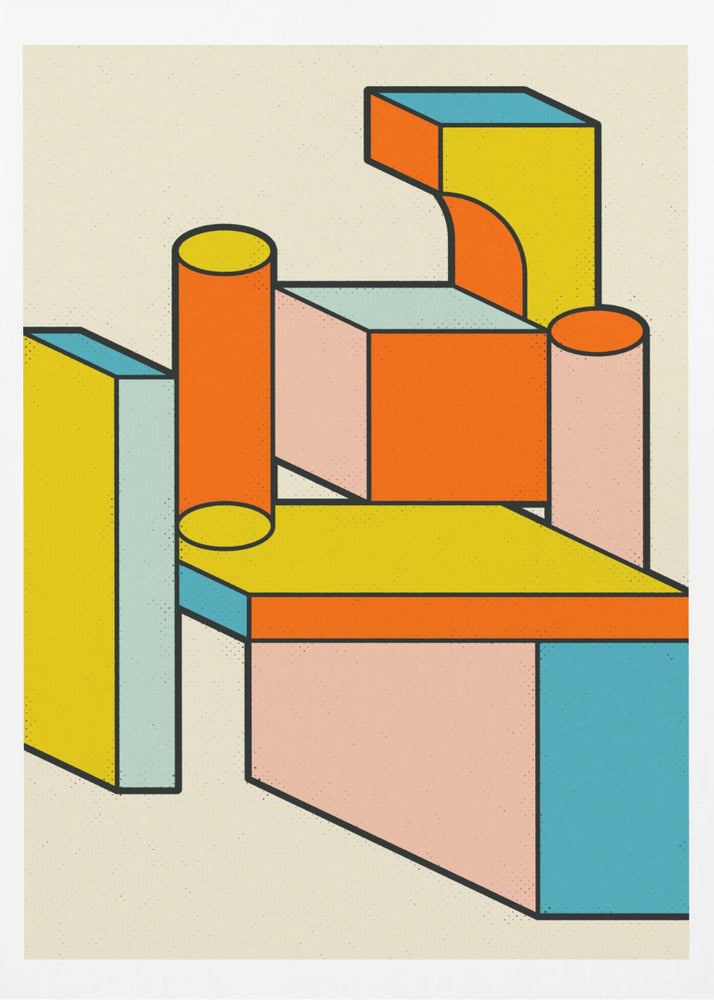 Objectified | Poster