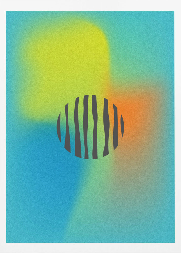 Bunte Echos | Poster