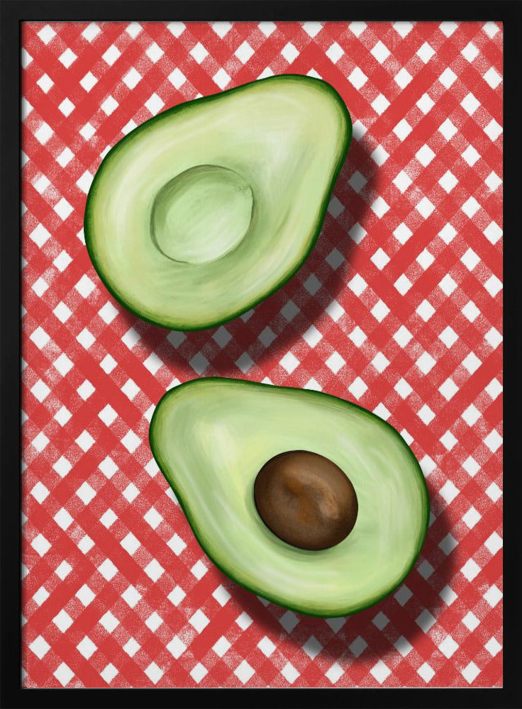 Avocados | Poster