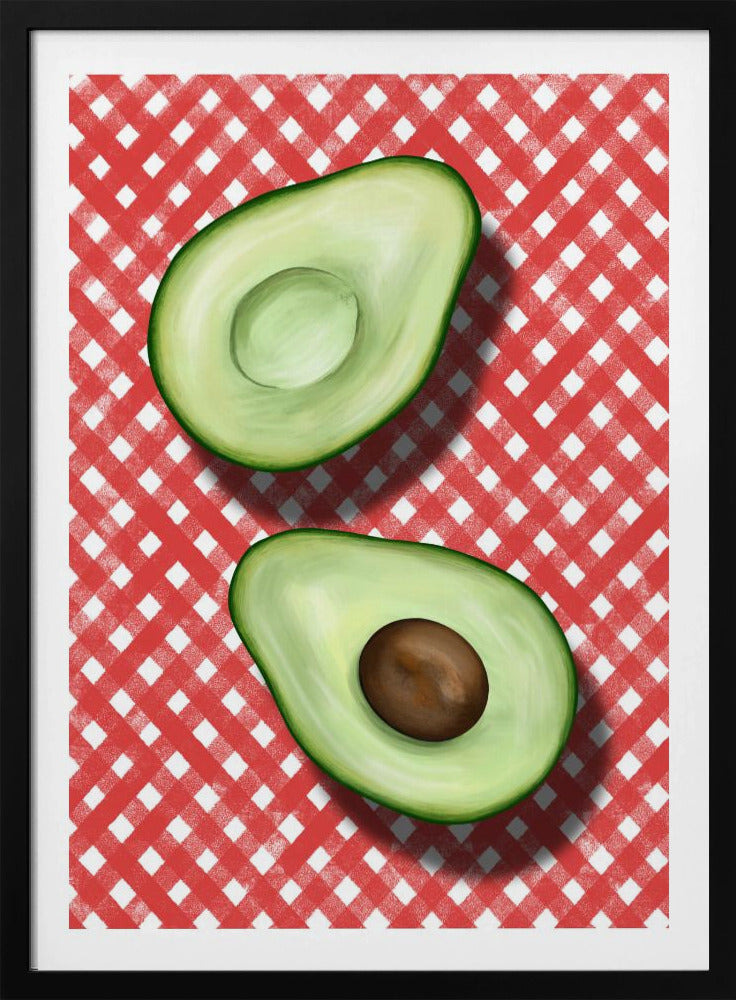Avocados | Poster