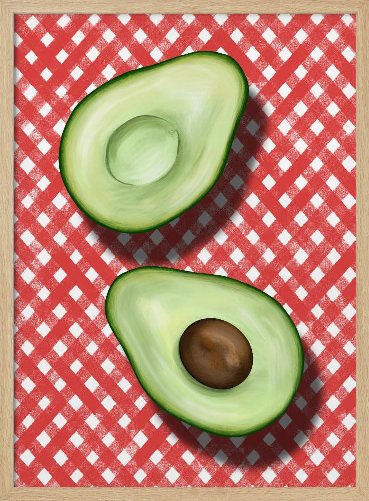 Avocados | Poster