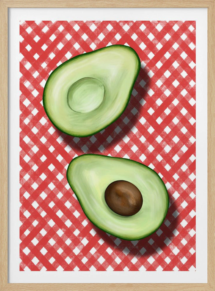 Avocados | Poster