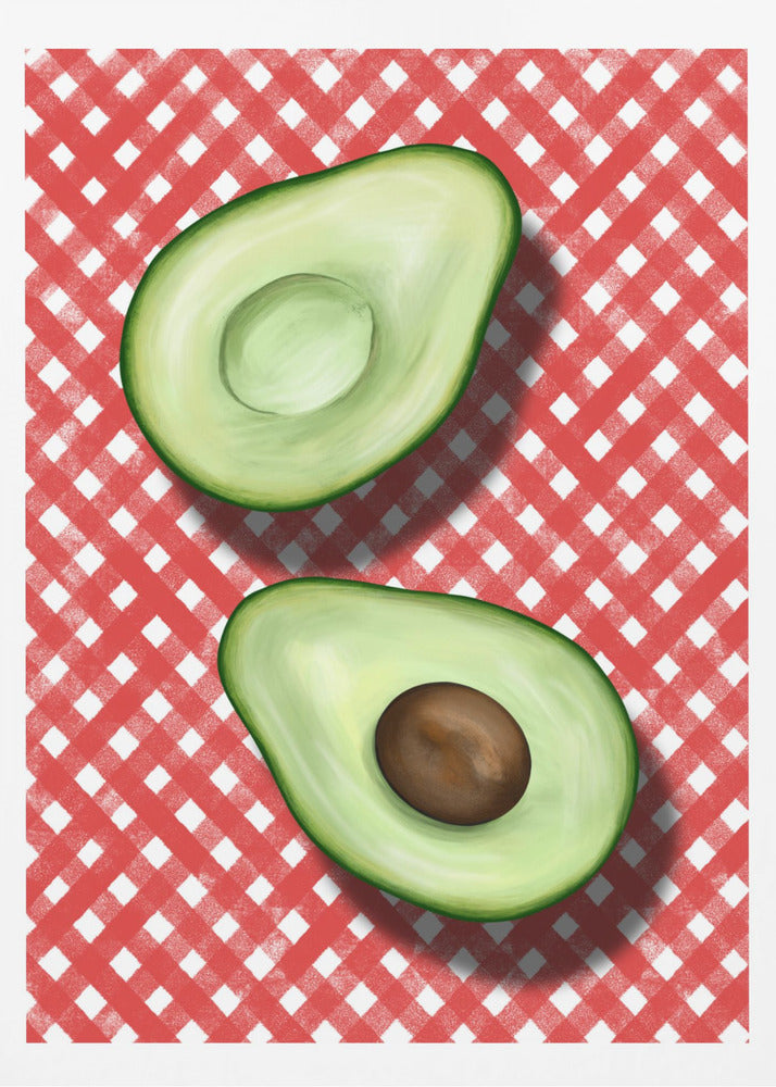 Avocados | Poster