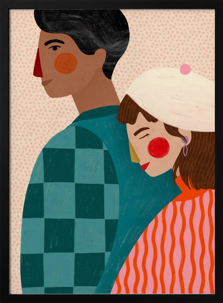 Be My Valentine | Poster