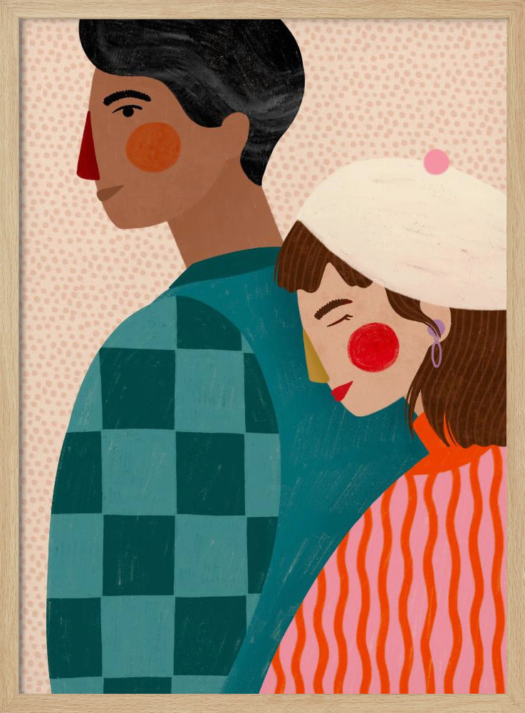 Be My Valentine | Poster