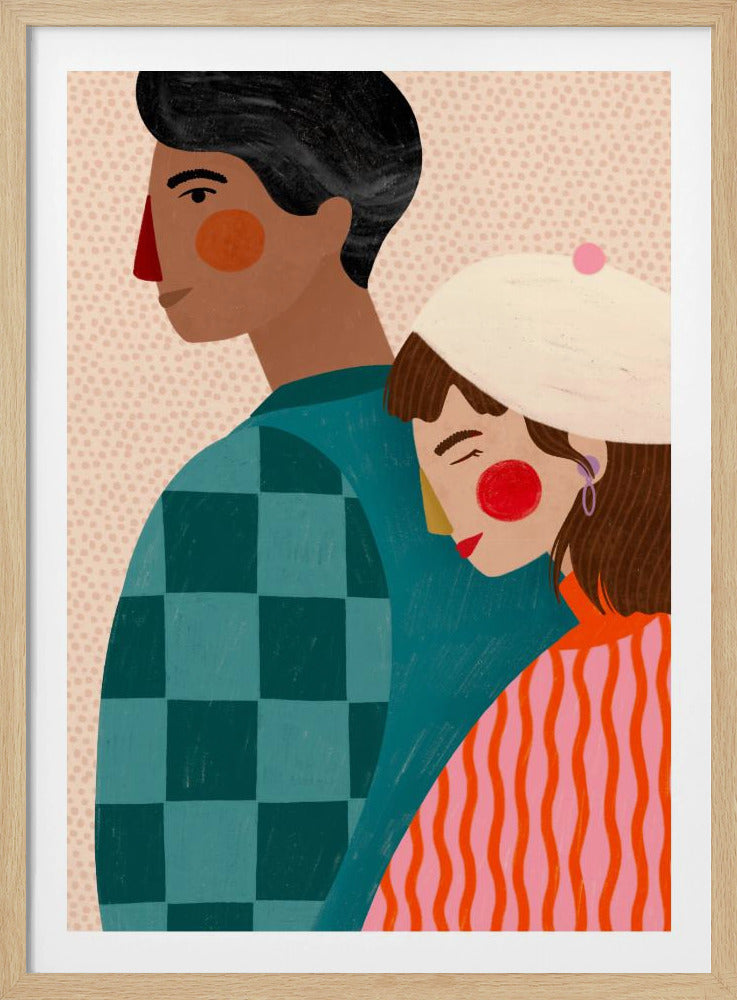 Be My Valentine | Poster