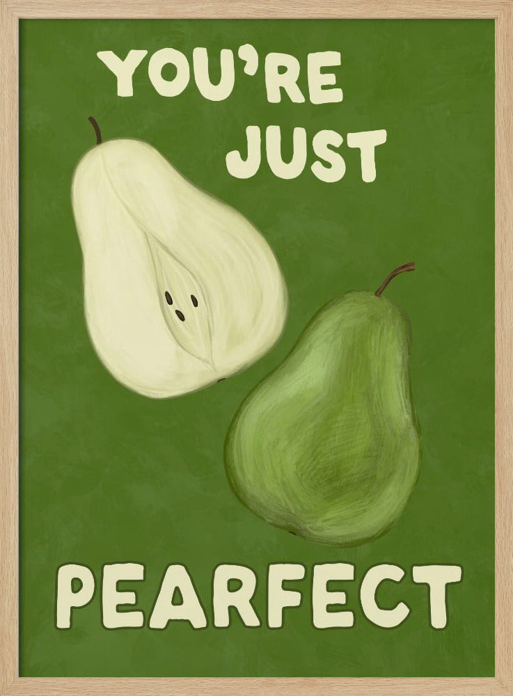 Perfect | Posters - Kunstdrukken