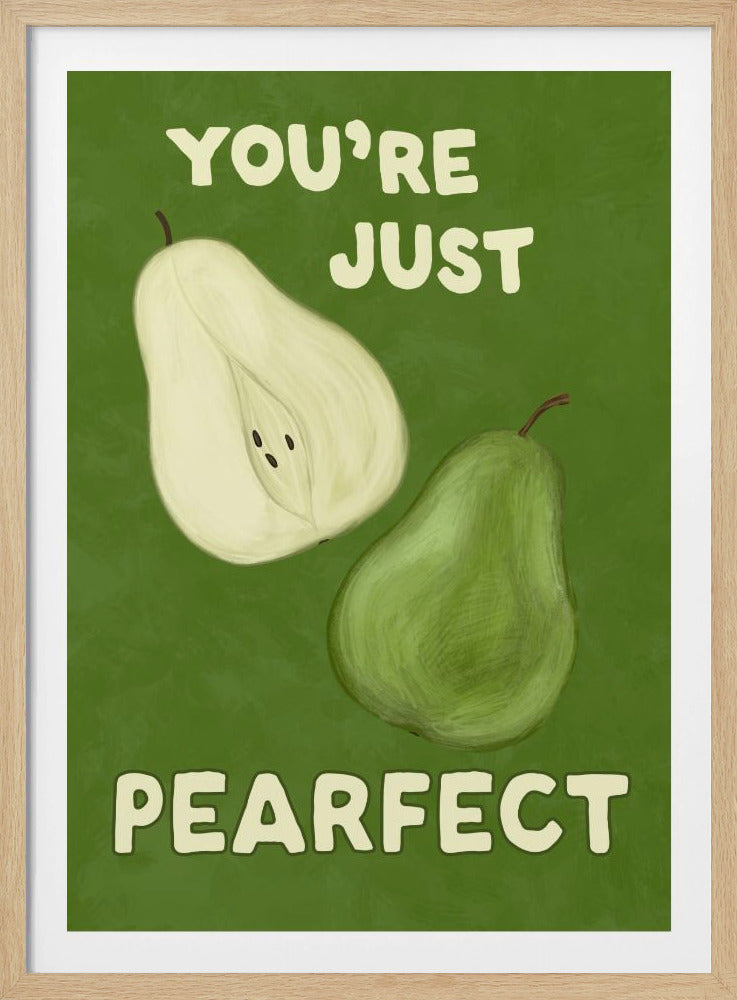 Perfect | Posters - Kunstdrukken