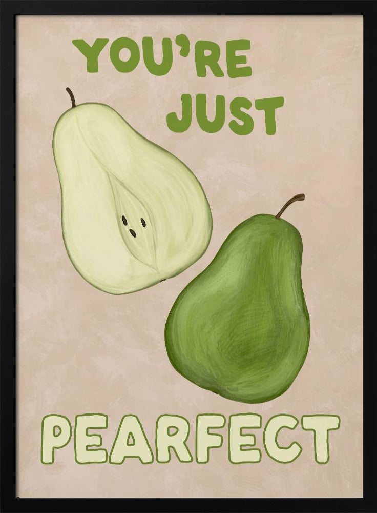 Perfect | Posters - Kunstdrukken