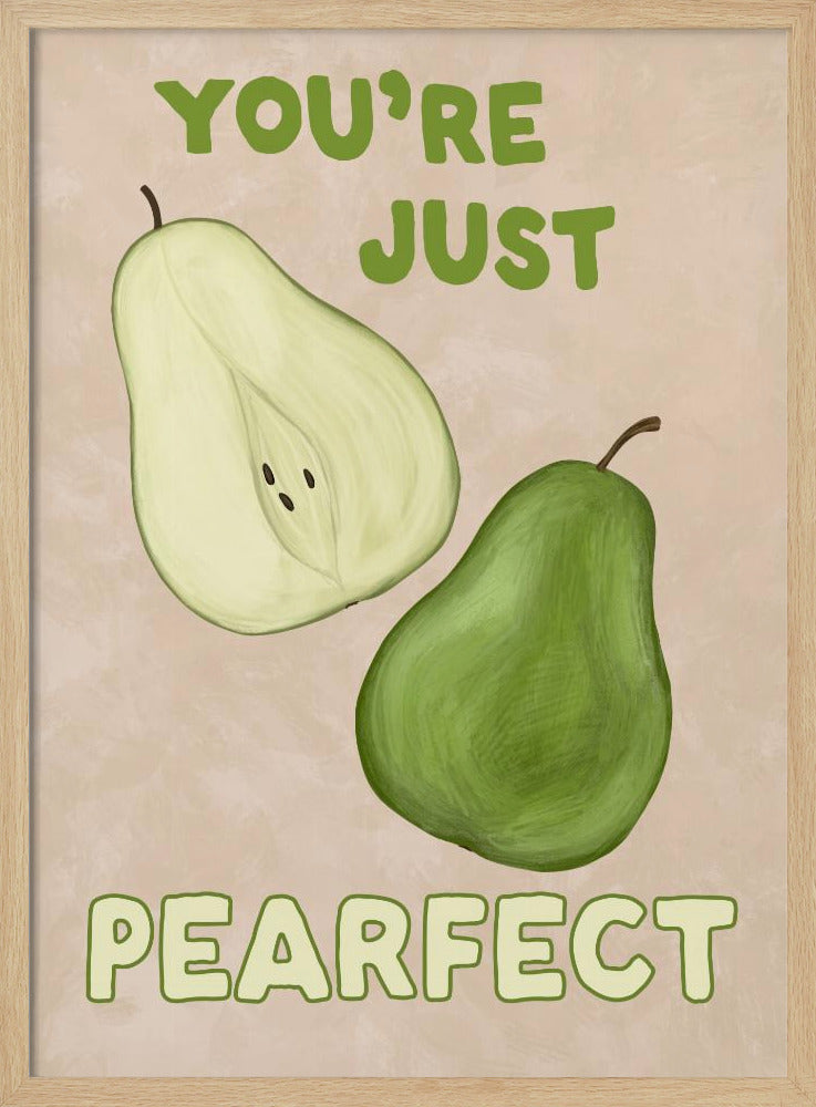 Perfect | Posters - Kunstdrukken