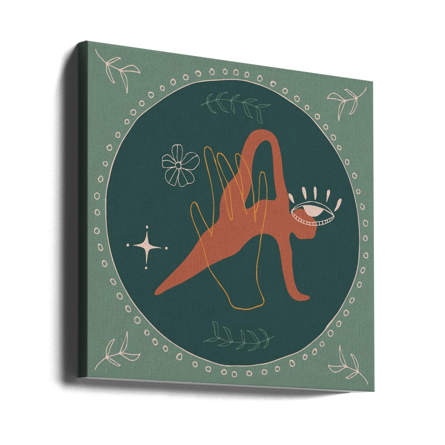 Yoga Meditation | Canvas