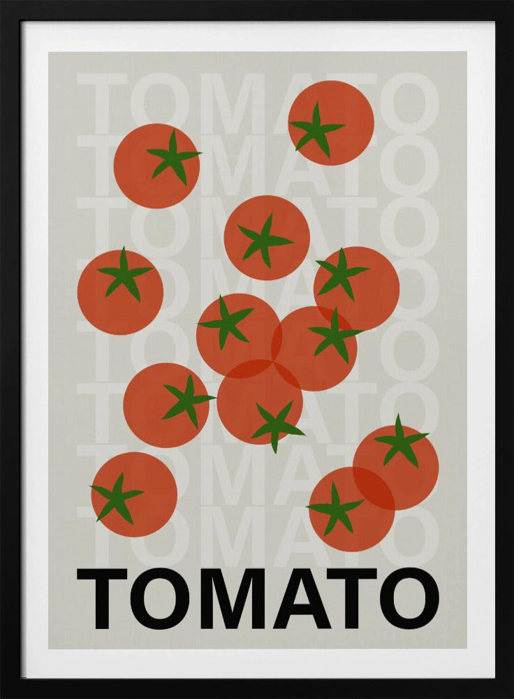 Tomat | Poster
