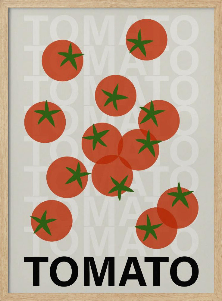 Tomat | Poster