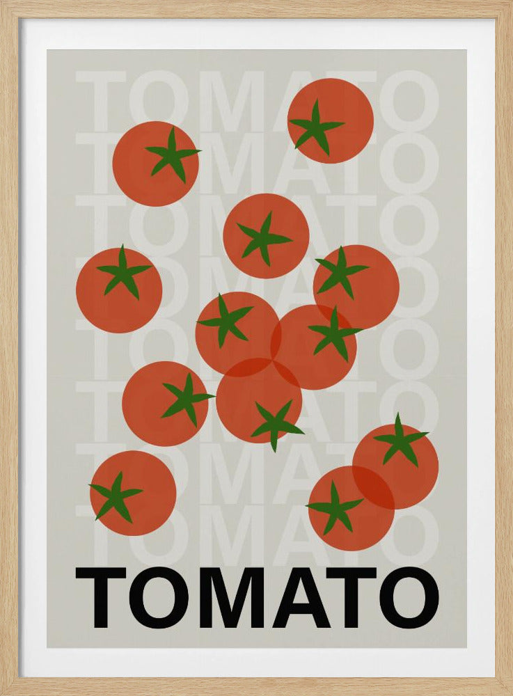 Tomat | Poster