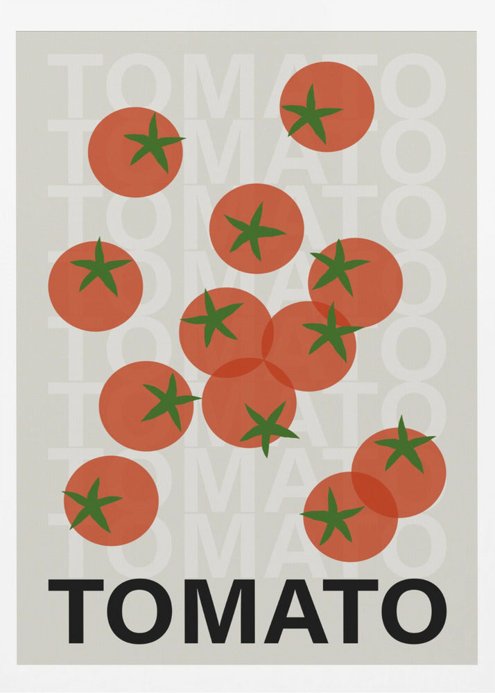 Tomat | Poster
