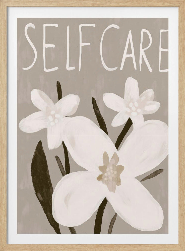 Selfcare | Poster