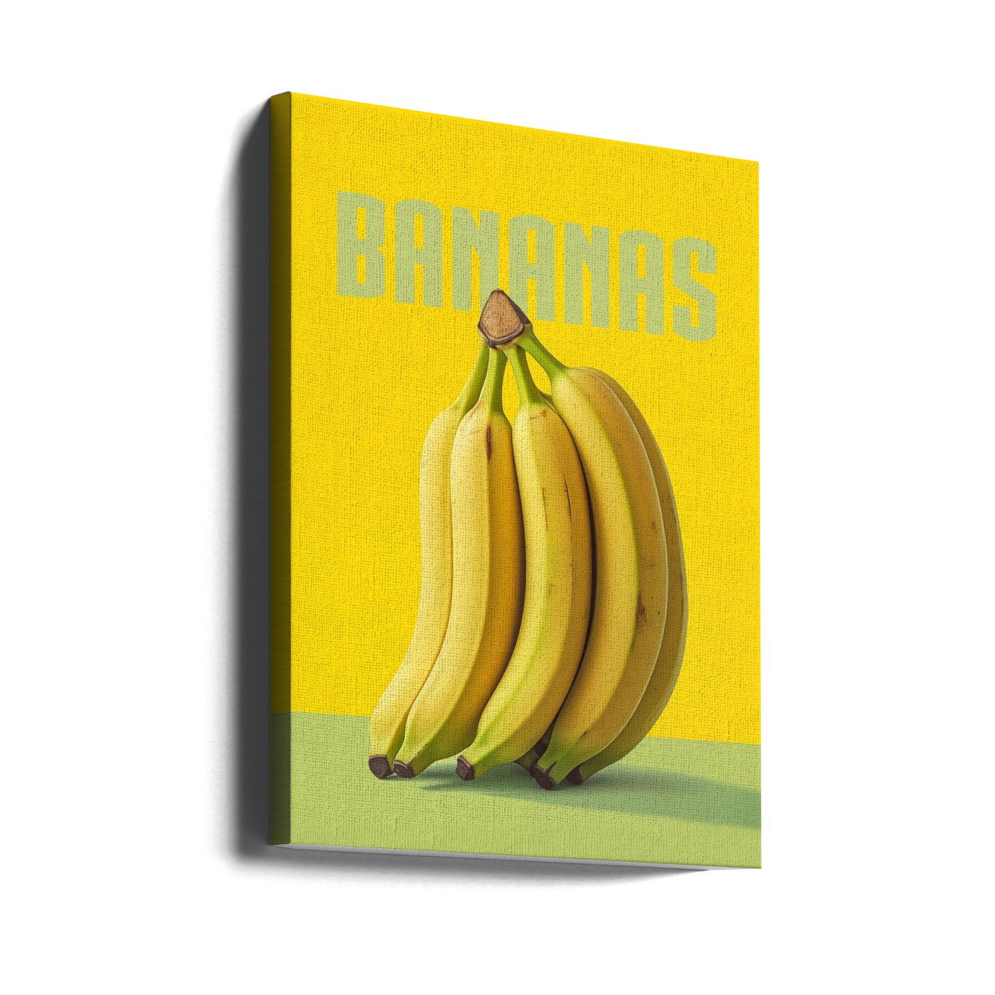 Bananen | Leinwand