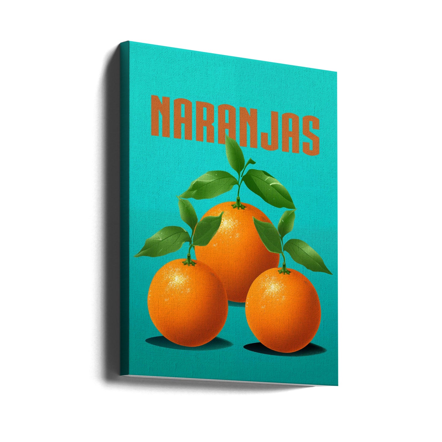 Naranjas | Leinwand