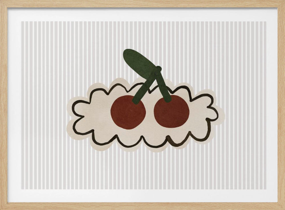Cherry Delight | Poster